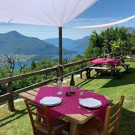 Ferienwohnung Rifugio Dalco Sorico Exterior foto