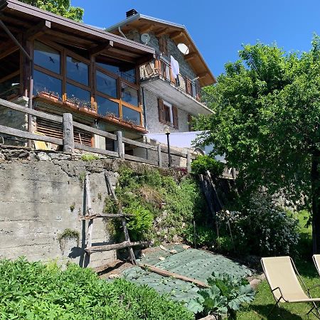 Ferienwohnung Rifugio Dalco Sorico Exterior foto