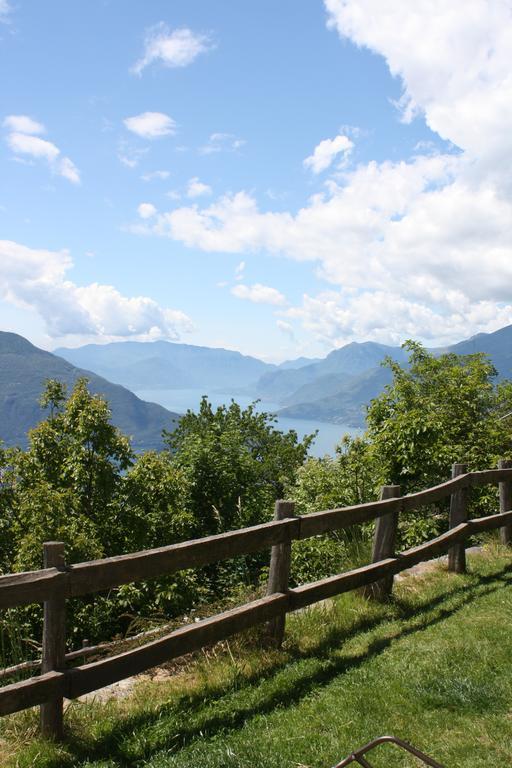 Ferienwohnung Rifugio Dalco Sorico Exterior foto