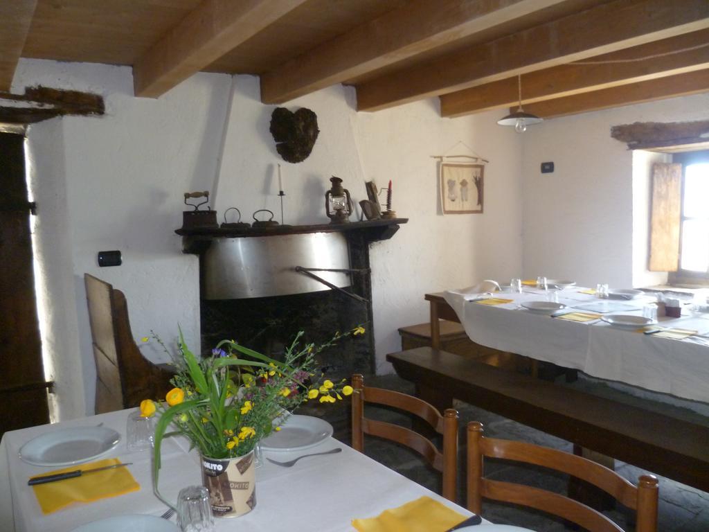Ferienwohnung Rifugio Dalco Sorico Exterior foto