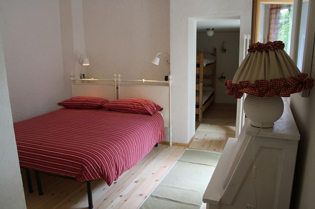 Ferienwohnung Rifugio Dalco Sorico Zimmer foto