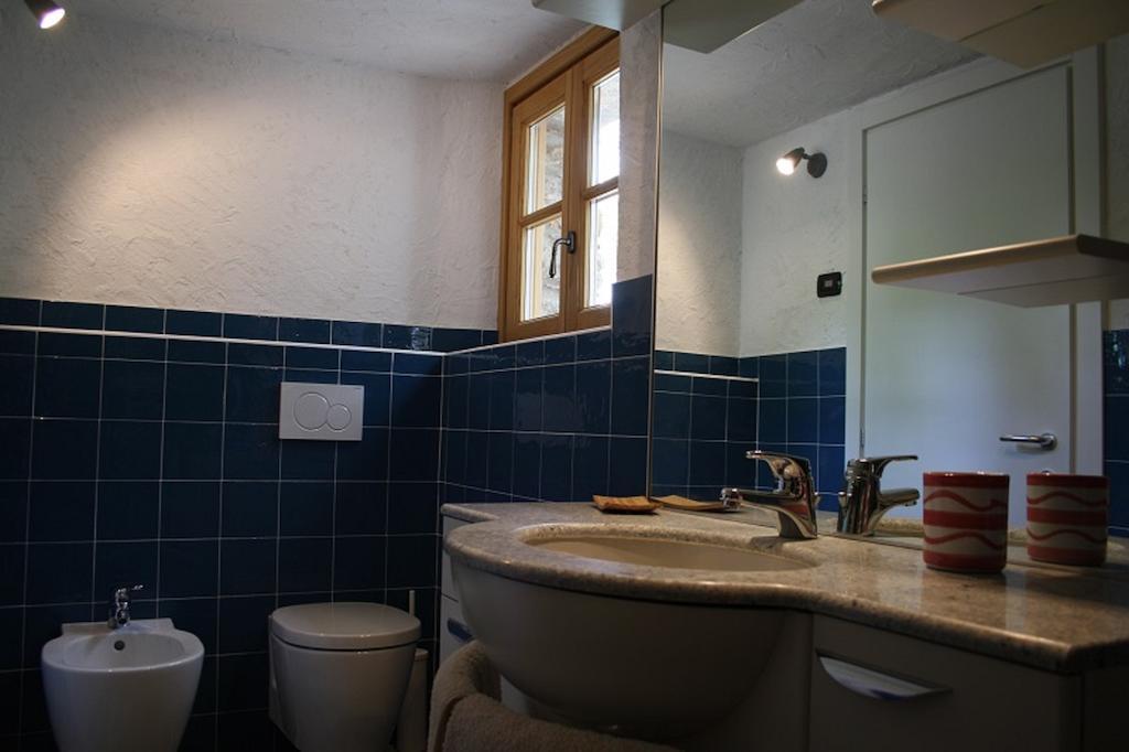 Ferienwohnung Rifugio Dalco Sorico Zimmer foto