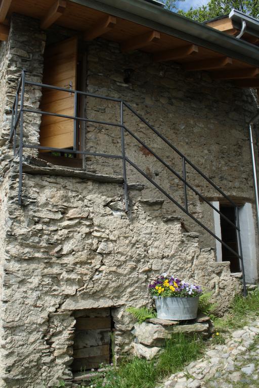 Ferienwohnung Rifugio Dalco Sorico Exterior foto