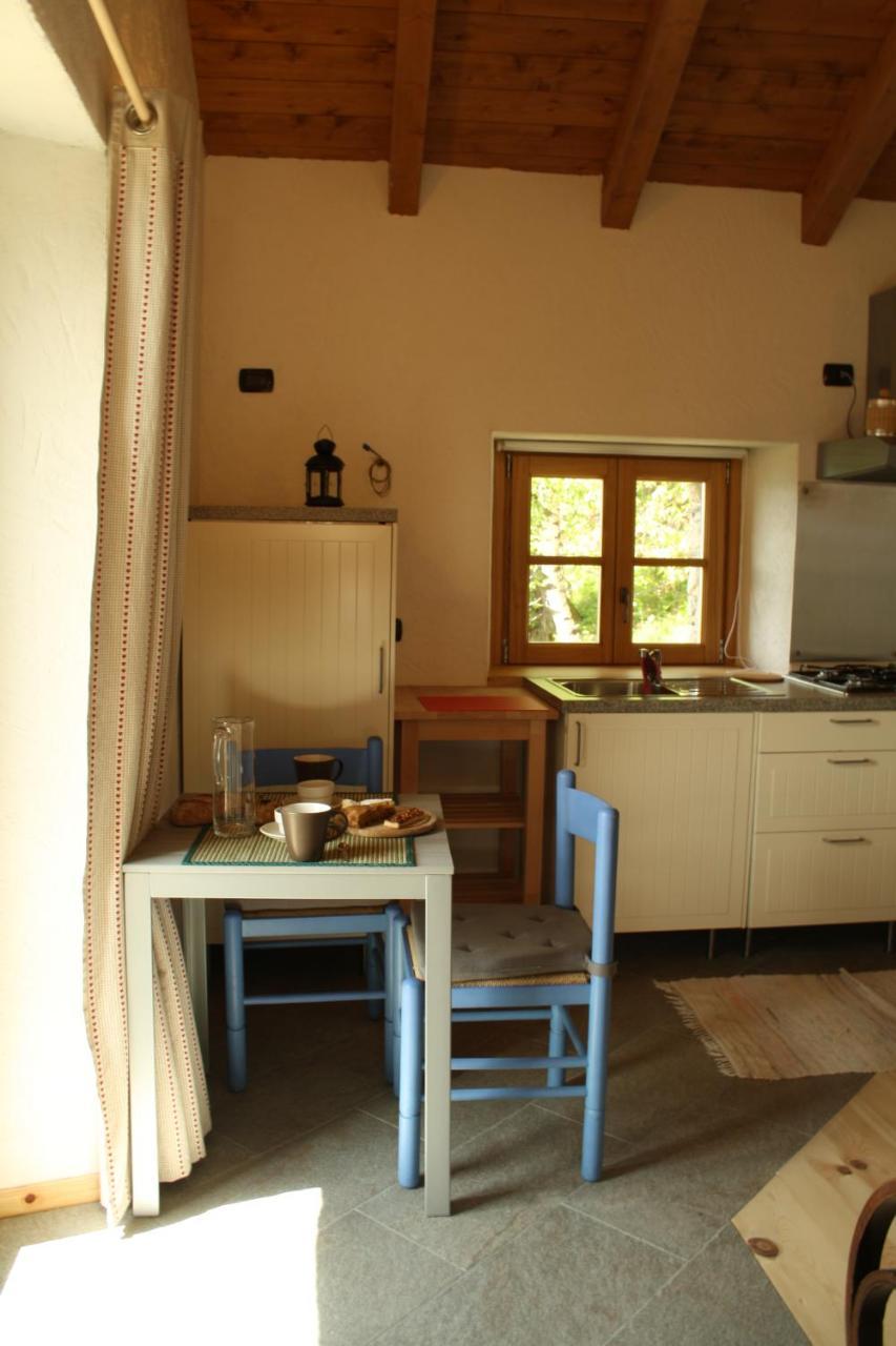 Ferienwohnung Rifugio Dalco Sorico Exterior foto
