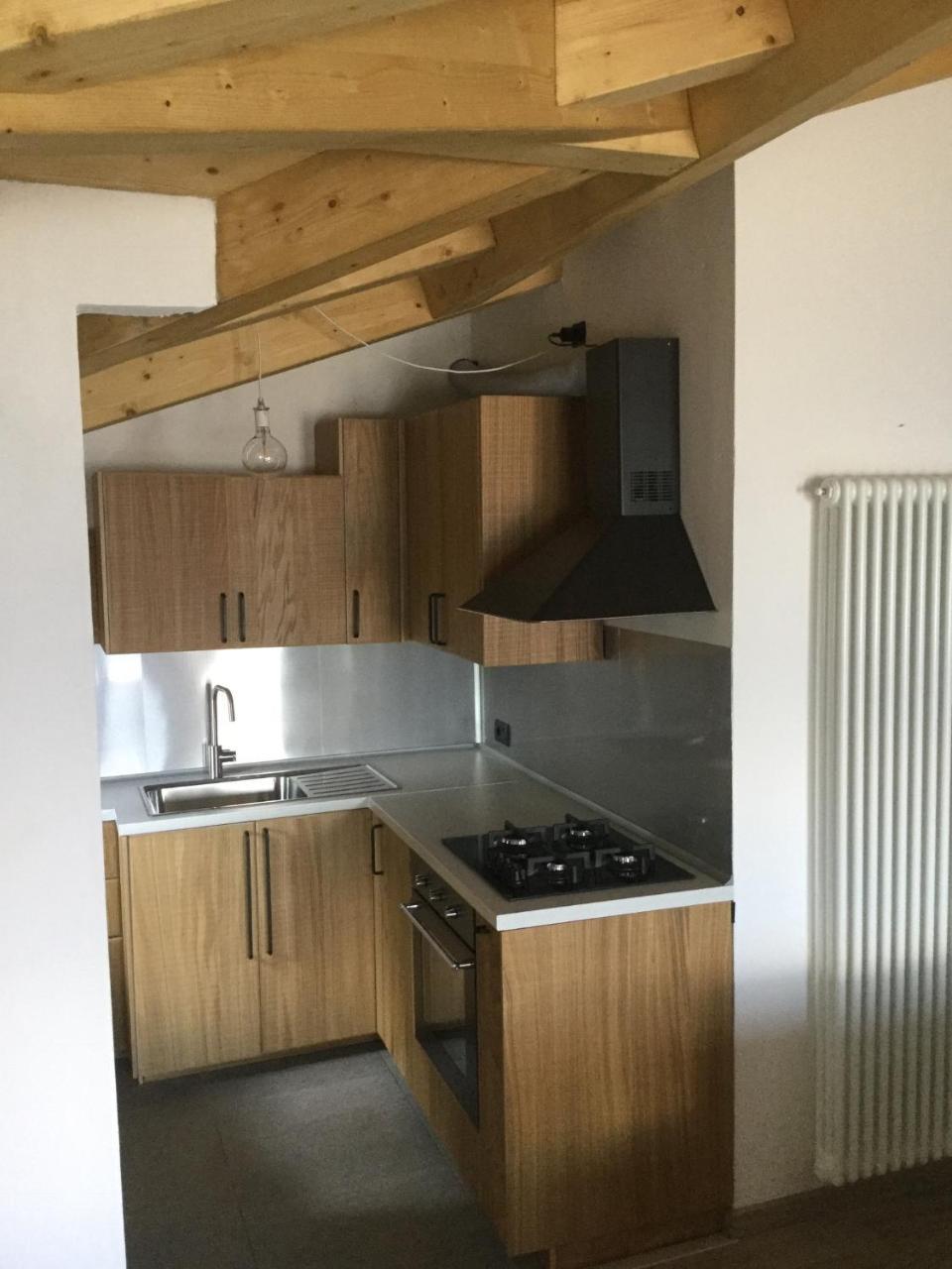 Ferienwohnung Rifugio Dalco Sorico Exterior foto