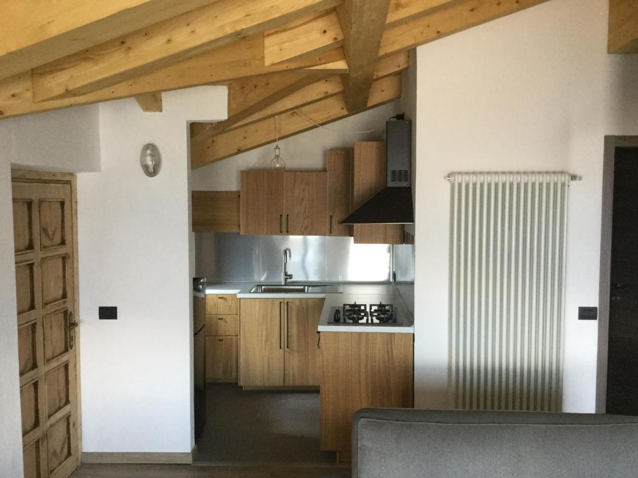 Ferienwohnung Rifugio Dalco Sorico Exterior foto